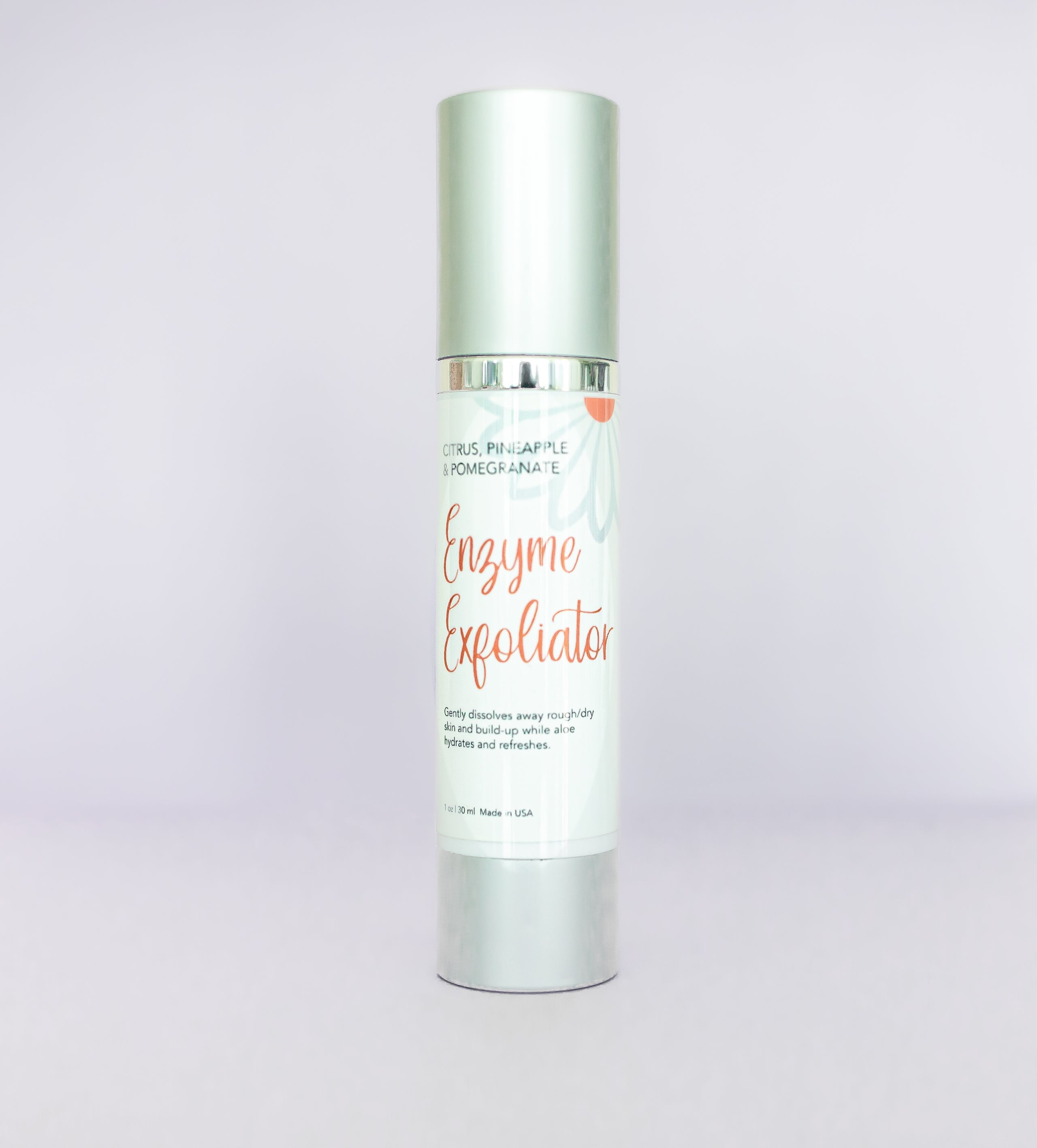 Enzyme exfoliator online